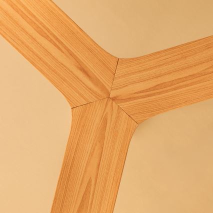 FARO 34195 - Deckenventilator ROCKER M Ø 132 cm beige/weiß + Fernbedienung