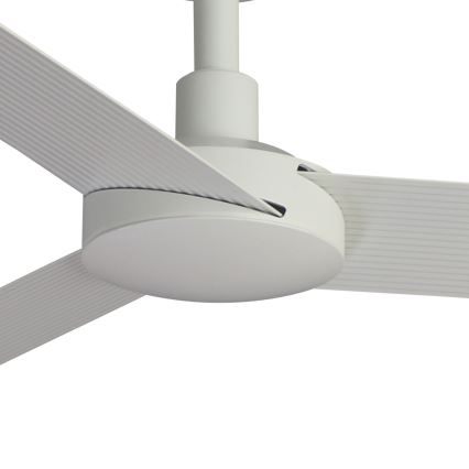 FARO 34292WP - Deckenventilator CRUISER XL weiß d 160 cm SMART + Fernbedienung