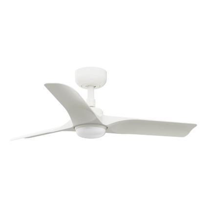 FARO 3L001 - LED Dimmbare Leuchte für Ventilator HEY, HEYWOOD LED/18W/230V 2700/4000/6000K weiß