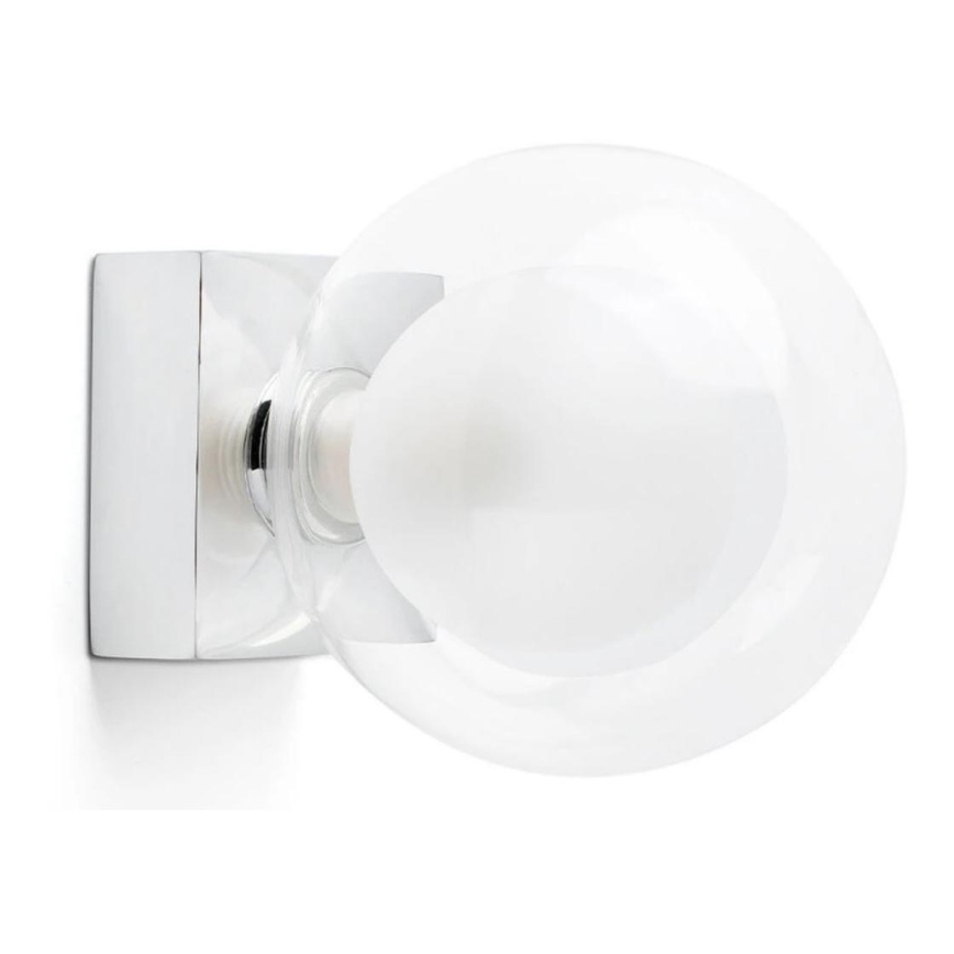 FARO 40086 - Badezimmerwandleuchte PERLA 1xG9/6W/230V IP44