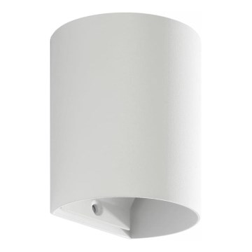FARO 40522 - Wandleuchte SOLE 1xGU10/8W/230V weiß rund
