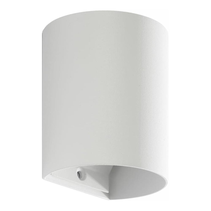 FARO 40522 - Wandleuchte SOLE 1xGU10/8W/230V weiß rund
