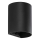 FARO 40523 - Wandleuchte SOLE 1xGU10/8W/230V schwarz rund