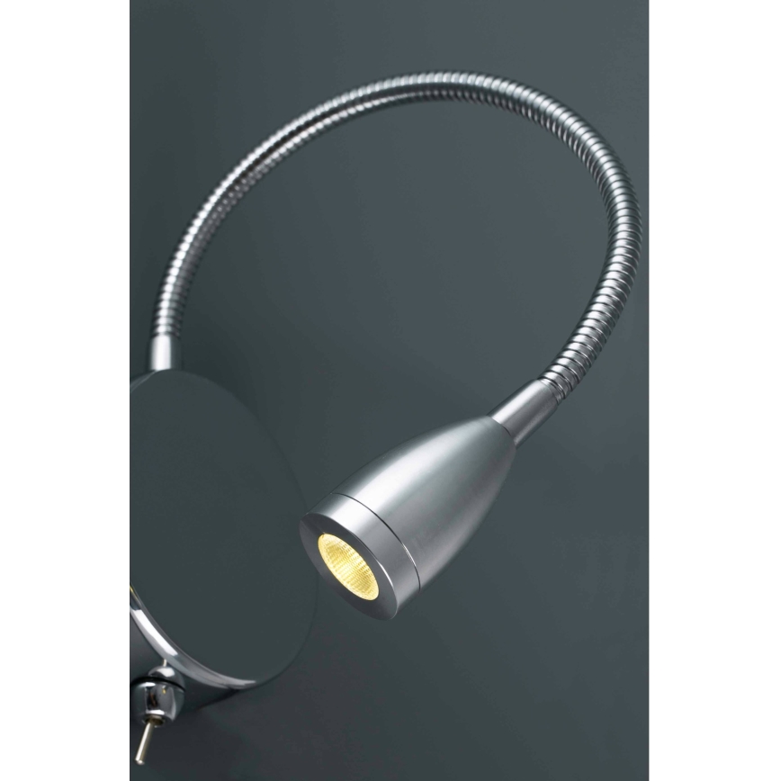 FARO 40994 - Wandleuchte LOKE LED/3W/230V