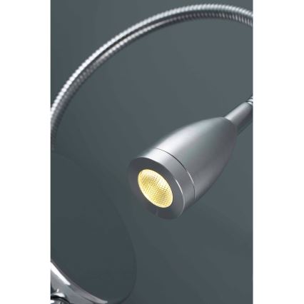 FARO 40994 - Wandleuchte LOKE LED/3W/230V