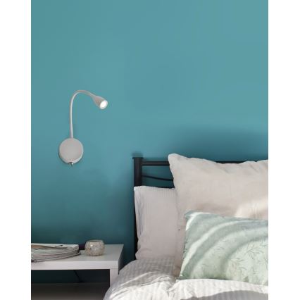 FARO 41019 - Wandleuchte LOKE LED/3W/230V