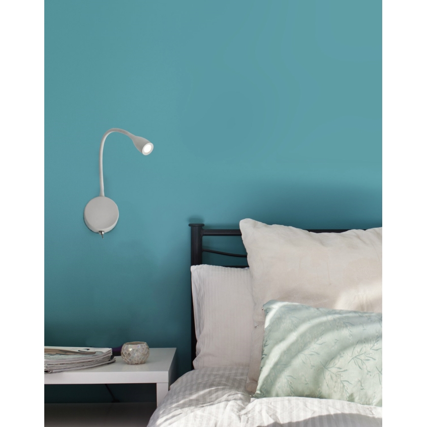 FARO 41019 - Wandleuchte LOKE LED/3W/230V