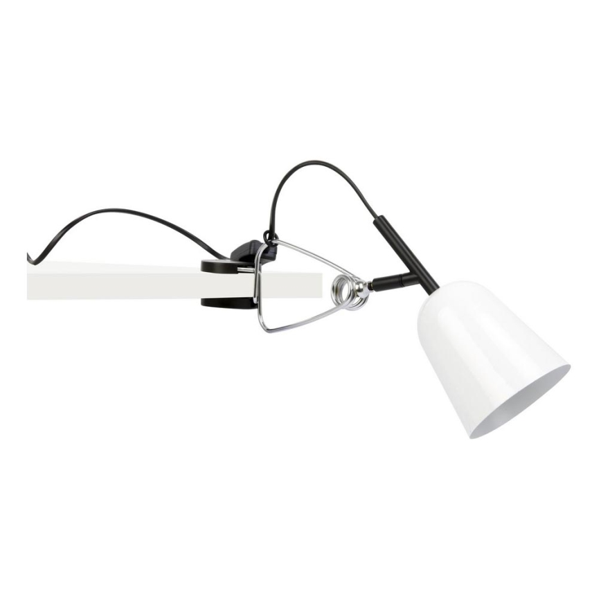 FARO 51135 - Lampe mit Clip STUDIO 1xE14/8W/230V