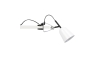 FARO 51135 - Lampe mit Clip STUDIO 1xE14/8W/230V