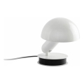 FARO 56101 - Tischleuchte mit Klemme 2-in-1 BELA 1xE27/15W/230V weiß