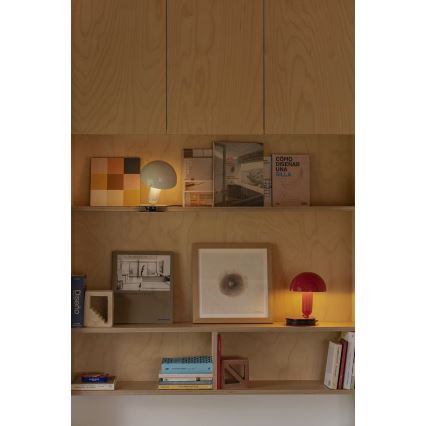 FARO 56101 - Tischleuchte mit Klemme 2-in-1 BELA 1xE27/15W/230V weiß