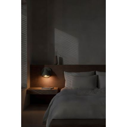FARO 62356 - Wandspot NOON 1xE27/15W/230V grün