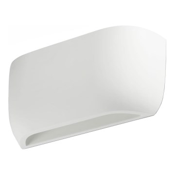 FARO 63430 - Wandleuchte KAPPU 2xE14/7W/230V 16,8x30 cm weiß