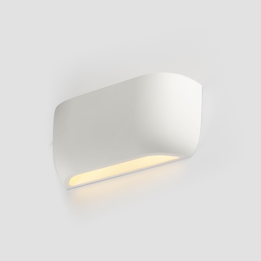 FARO 63430 - Wandleuchte KAPPU 2xE14/7W/230V 16,8x30 cm weiß