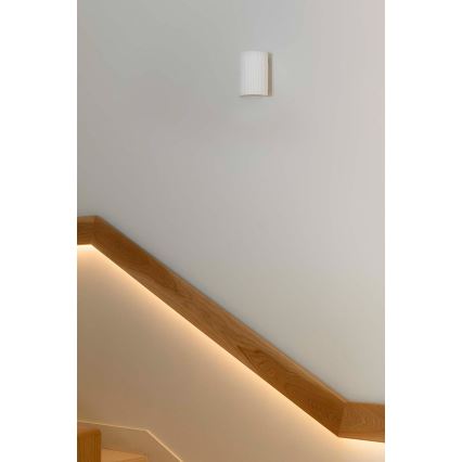 FARO 63435 - Wandleuchte TRAMA 1xE14/7W/230V weiß