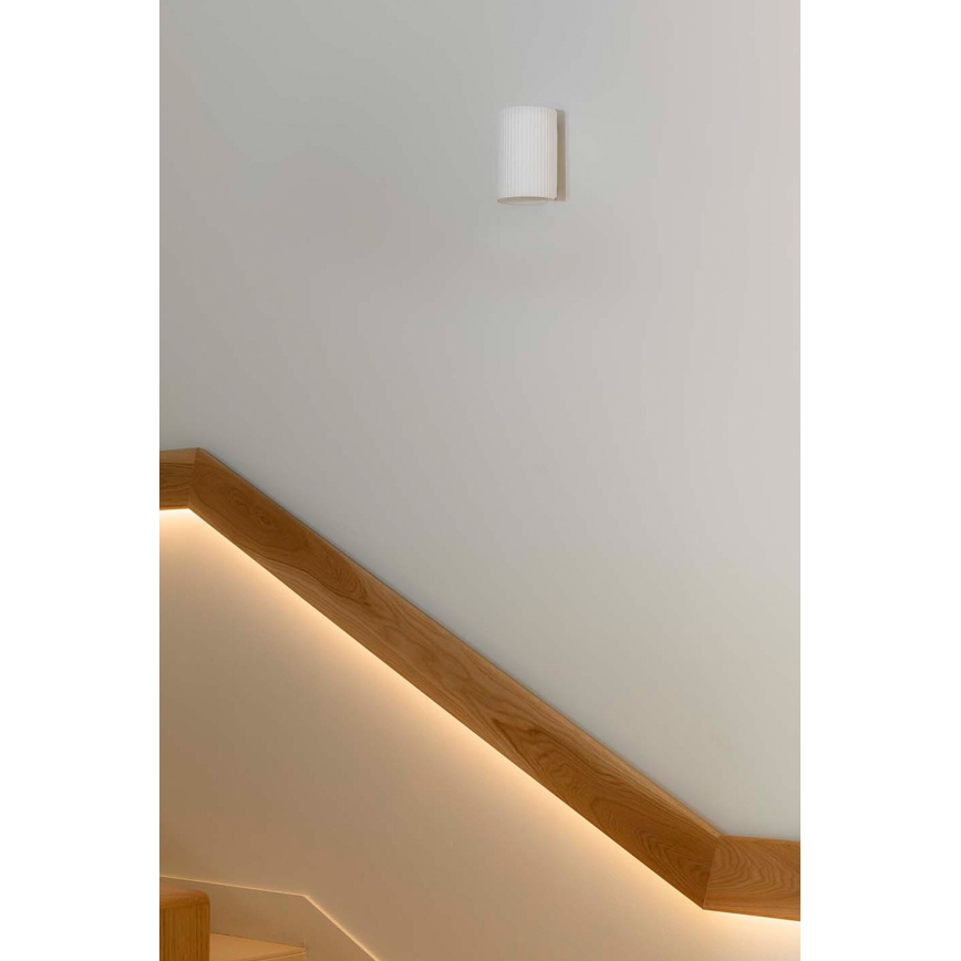 FARO 63435 - Wandleuchte TRAMA 1xE14/7W/230V weiß