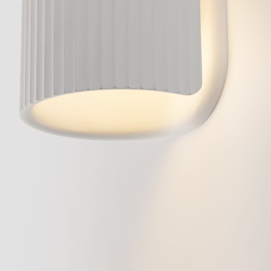 FARO 63435 - Wandleuchte TRAMA 1xE14/7W/230V weiß