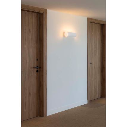 FARO 63436 - Wandleuchte TRAMA 2xE14/7W/230V weiß