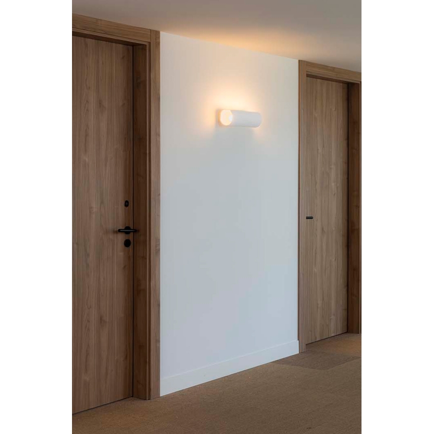 FARO 63436 - Wandleuchte TRAMA 2xE14/7W/230V weiß