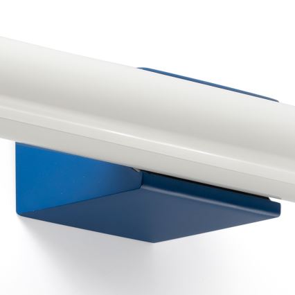 FARO 63556 - LED-Spiegelbeleuchtung für Badezimmer CALMA LED/7W/230V IP44 blau