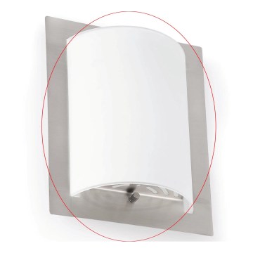 FARO 6R244 - Ersatzglas DIULA E27