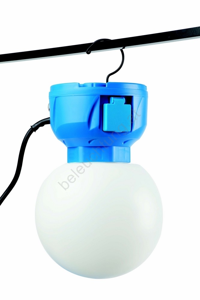 FARO 70022 - Tragbare Lampe für den Außenbereich 1xE27/36W/230V IP54