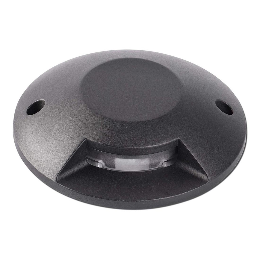 FARO 70285 - LED-Einfahrtsleuchte für den Außenbereich LOTH-1 LED/6W/230V IK10 IP67