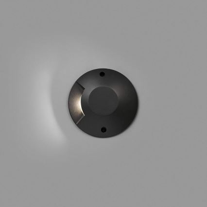 FARO 70285 - LED-Einfahrtsleuchte für den Außenbereich LOTH-1 LED/6W/230V IK10 IP67