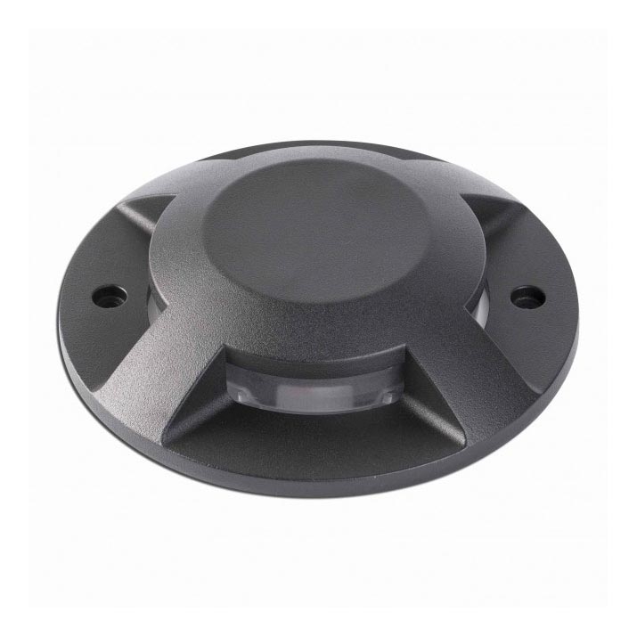 FARO 70287 - LED-Einfahrtsleuchte für den Außenbereich LOTH-3 4xLED/3W/230V IK10 IP67