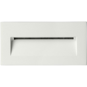 FARO 70288 - LED-Einbaubeleuchtung MANI LED/5W/230V 2200/2700/3200/4000K IK07 IP65 weiß