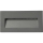 FARO 70289 - LED-Einbaubeleuchtung MANI LED/5W/230V 2200/2700/3200/4000K IK07 IP65 grau