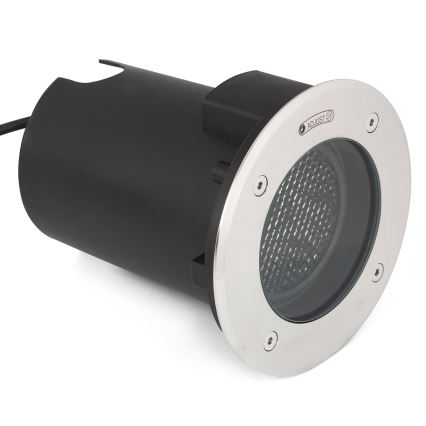 FARO 70310 - Außen-Bodeneinbauleuchte GEISER 1xGU10/8W/230V IK08 IP67 Edelstahl