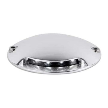 FARO 70546 - LED-Einbauleuchte für den Außenbereich KEENAN-2 LED/0,5W/12V IP67
