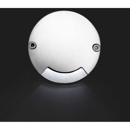 FARO 70546 - LED-Einbauleuchte für den Außenbereich KEENAN-2 LED/0,5W/12V IP67