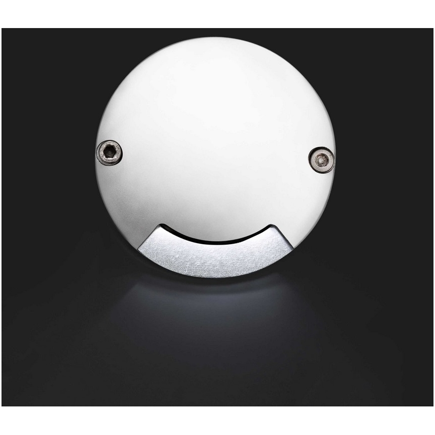 FARO 70546 - LED-Einbauleuchte für den Außenbereich KEENAN-2 LED/0,5W/12V IP67