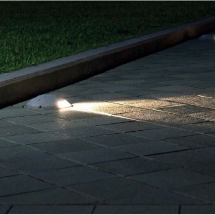 FARO 70546 - LED-Einbauleuchte für den Außenbereich KEENAN-2 LED/0,5W/12V IP67