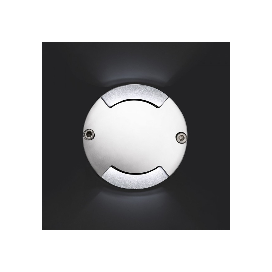FARO 70547 - LED-Einbauleuchte für den Außenbereich KEENAN LED/0,8 W/12V IP67
