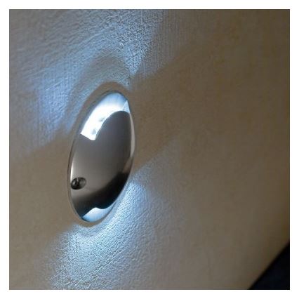 FARO 70547 - LED-Einbauleuchte für den Außenbereich KEENAN LED/0,8 W/12V IP67