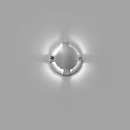 FARO 70564 - LED-Einbauleuchte für den Außenbereich KEENAN-3 LED/1W/12V IP67