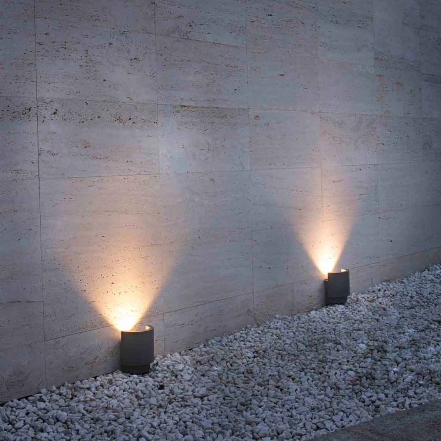 FARO 70576 - LED-Außenwandleuchte NOBORU LED/16W/230V IP65