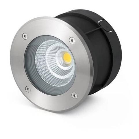 FARO 70589 - LED-Einfahrtsleuchte für den Außenbereich SURIA-12 LED/12W/230V IK08 IP67