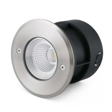FARO 70592N - LED Außen-Einfahrtsleuchte SURIA-3 LED/3W/230V IP67