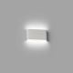 FARO 70646 - LED Auβen-Wandbeleuchtung ADAY-2 LED/12W/230V IP54