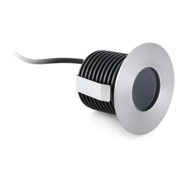 FARO 70728 - LED-Einfahrtsleuchte für den Außenbereich GRUND LED/7W 350 mA IK08 IP67