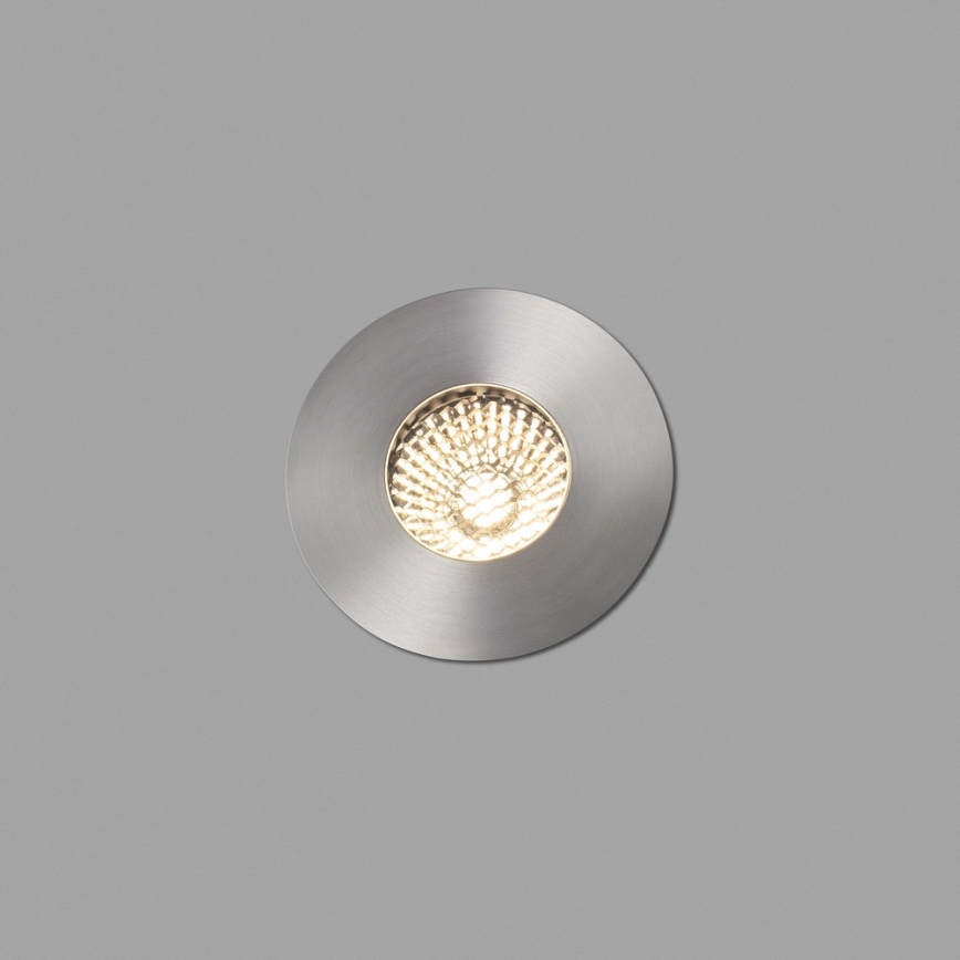FARO 70728 - LED-Einfahrtsleuchte für den Außenbereich GRUND LED/7W 350 mA IK08 IP67