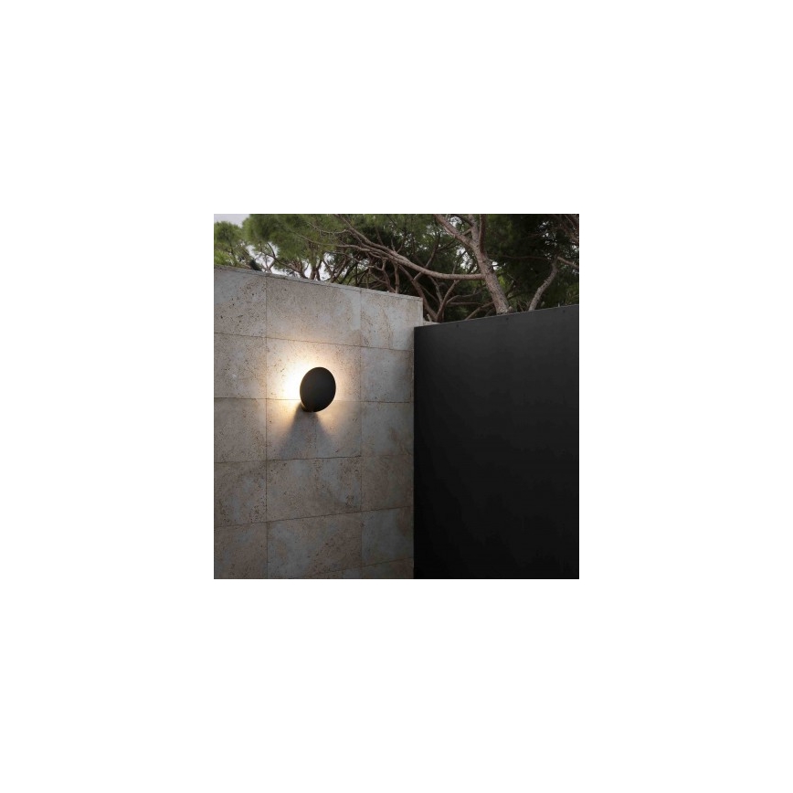 FARO 71223 - LED-Außenwandleuchte LOTUS LED/18W/230V IP65
