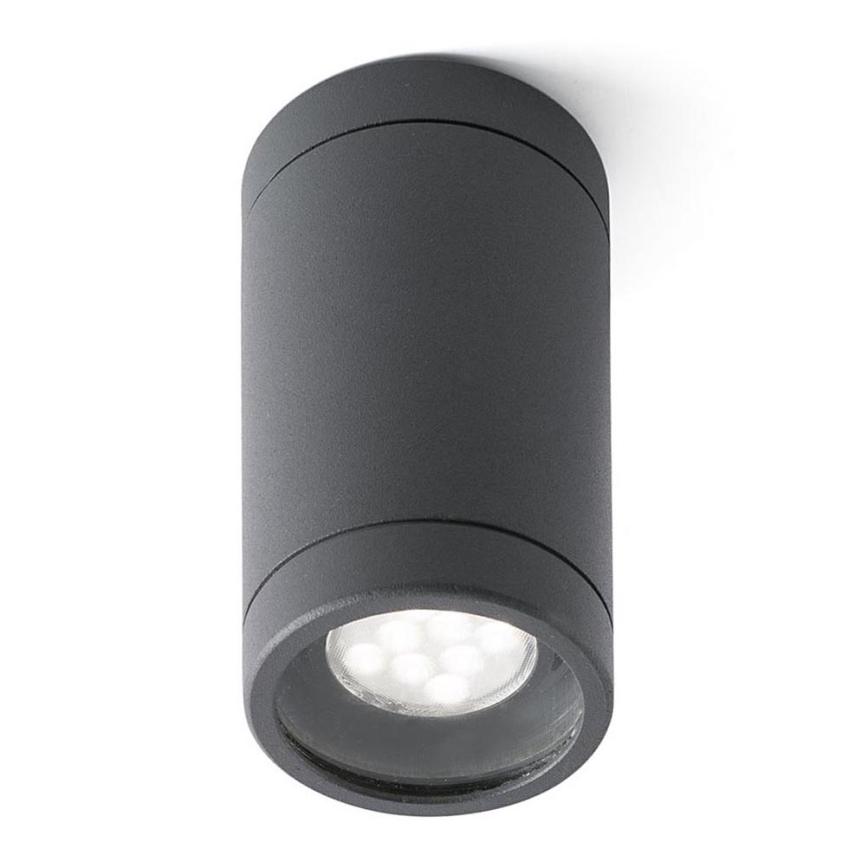 FARO 71374 - Auβen-Spotlight OLOT 1xGU10/35W/230V IP44