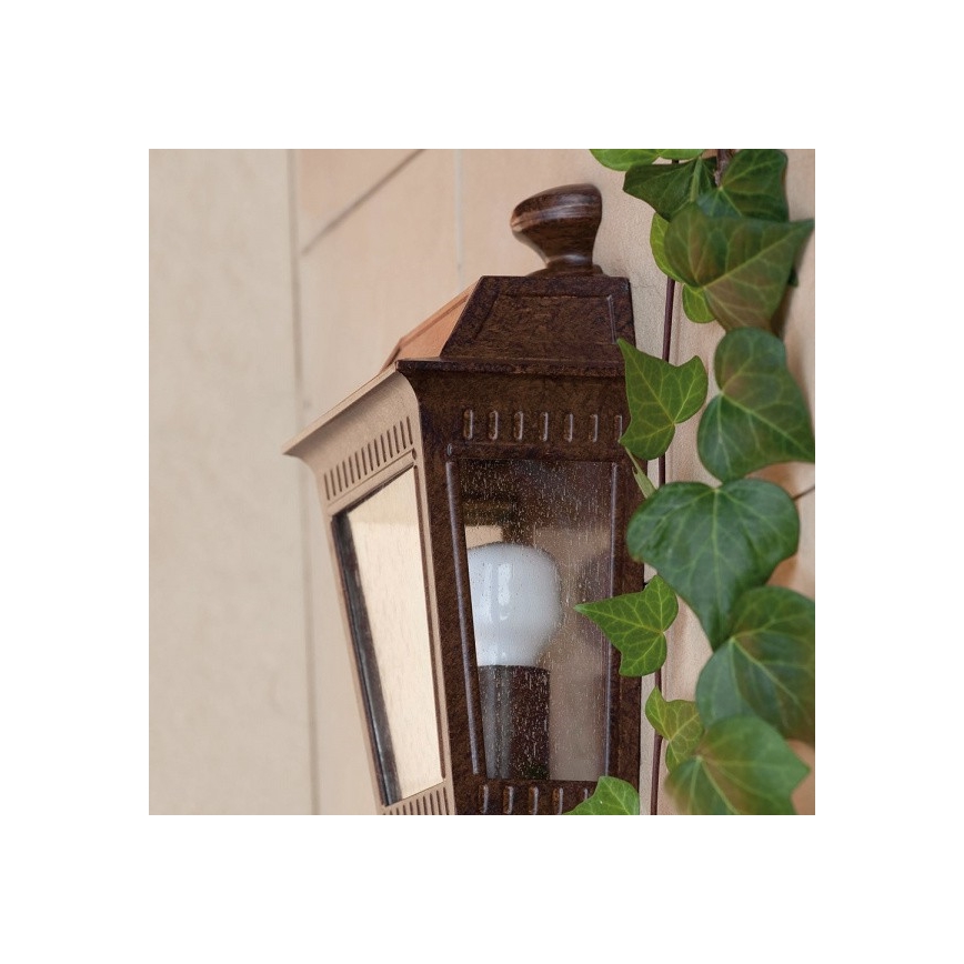 FARO 71424 - Außenwandleuchte ARGOT 1xE27/100W/230V IP44