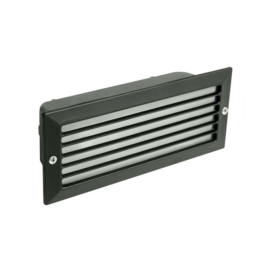 FARO 71480 - Außen Wandbeleuchtung ESCA 1xE27/40W/230V IP44