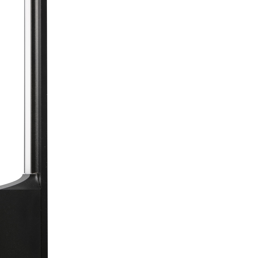 FARO 71803 - LED-Außenwandleuchte LIME LED/10W/230V 2700/3000/4000K 90 cm CRI 90 IP65 schwarz